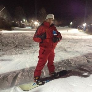 Meet your Posher, Anthony